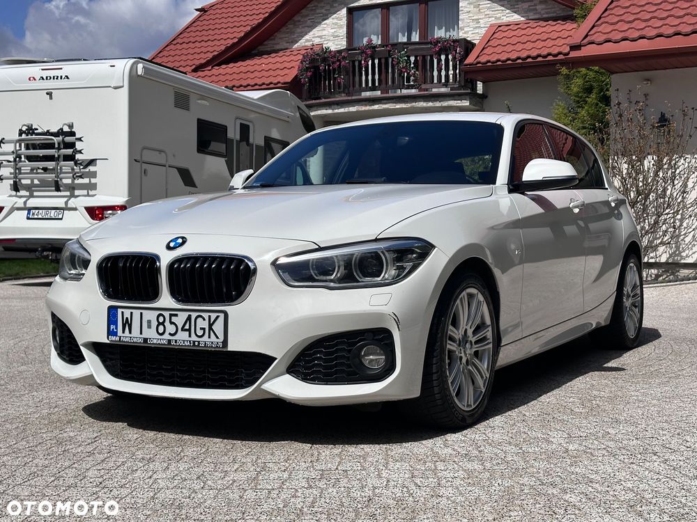 BMW Seria 1 118i - 3