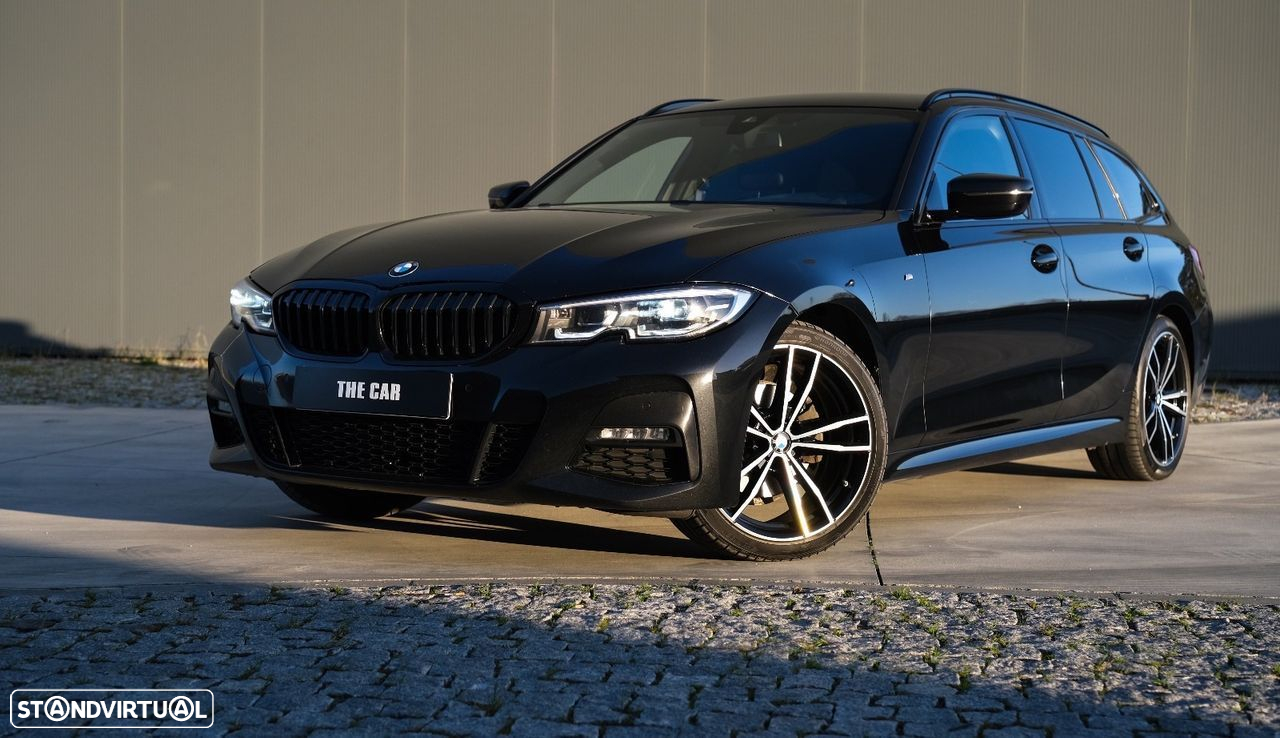 BMW 320 - 3