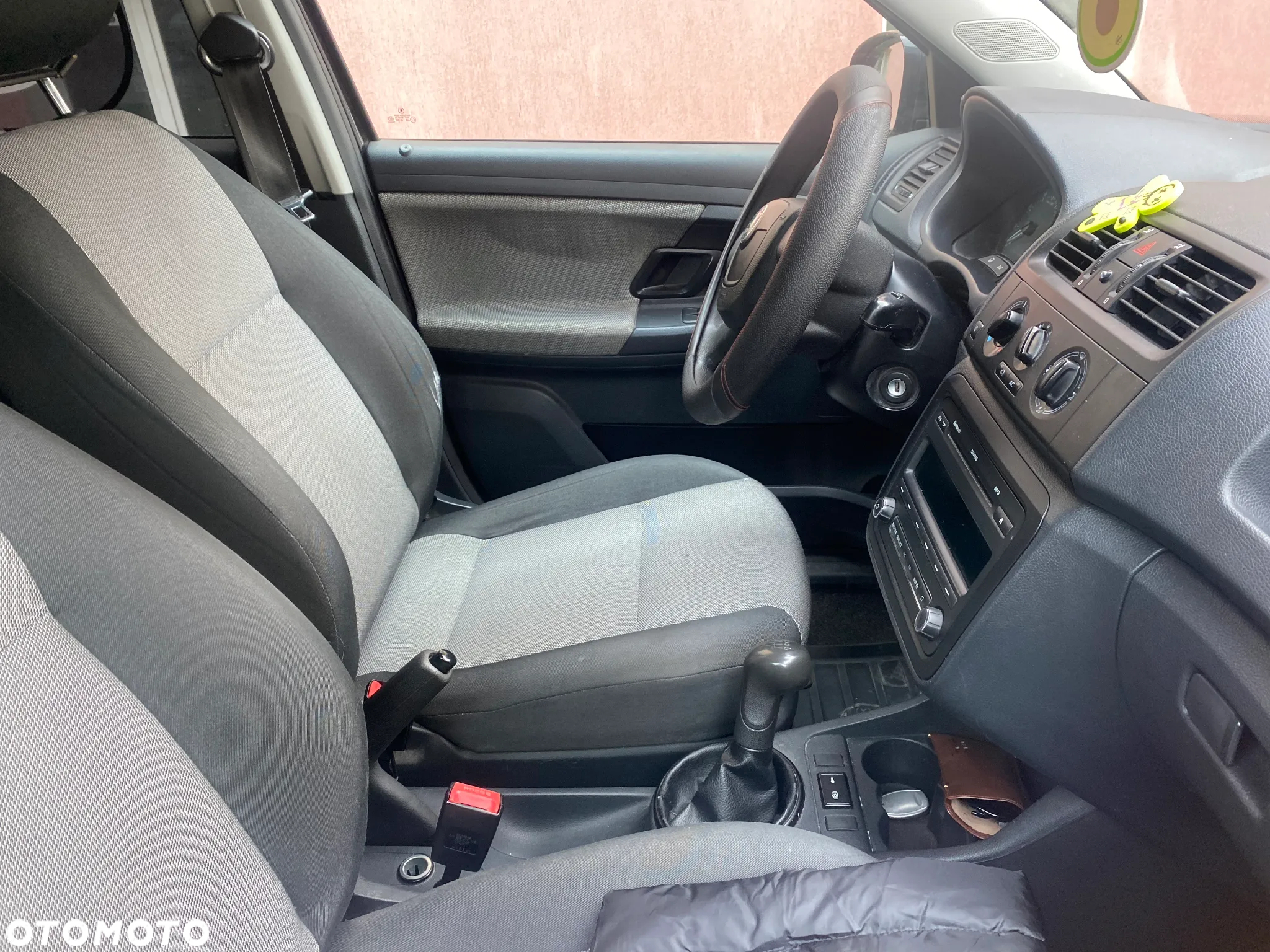Skoda Fabia 1.2 TSI Classic - 4
