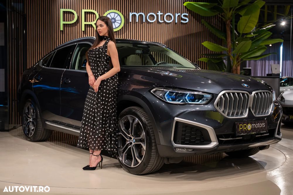 BMW X6 - 22