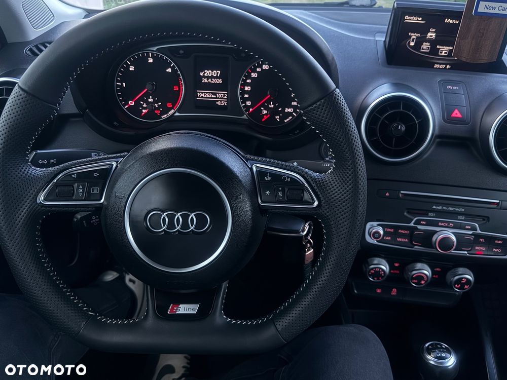 Audi A1 Sportback 1.6 TDI - 12