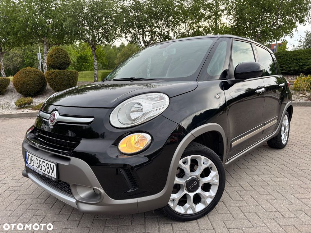 Fiat 500L 1.4 16V T-Jet Trekking - 1