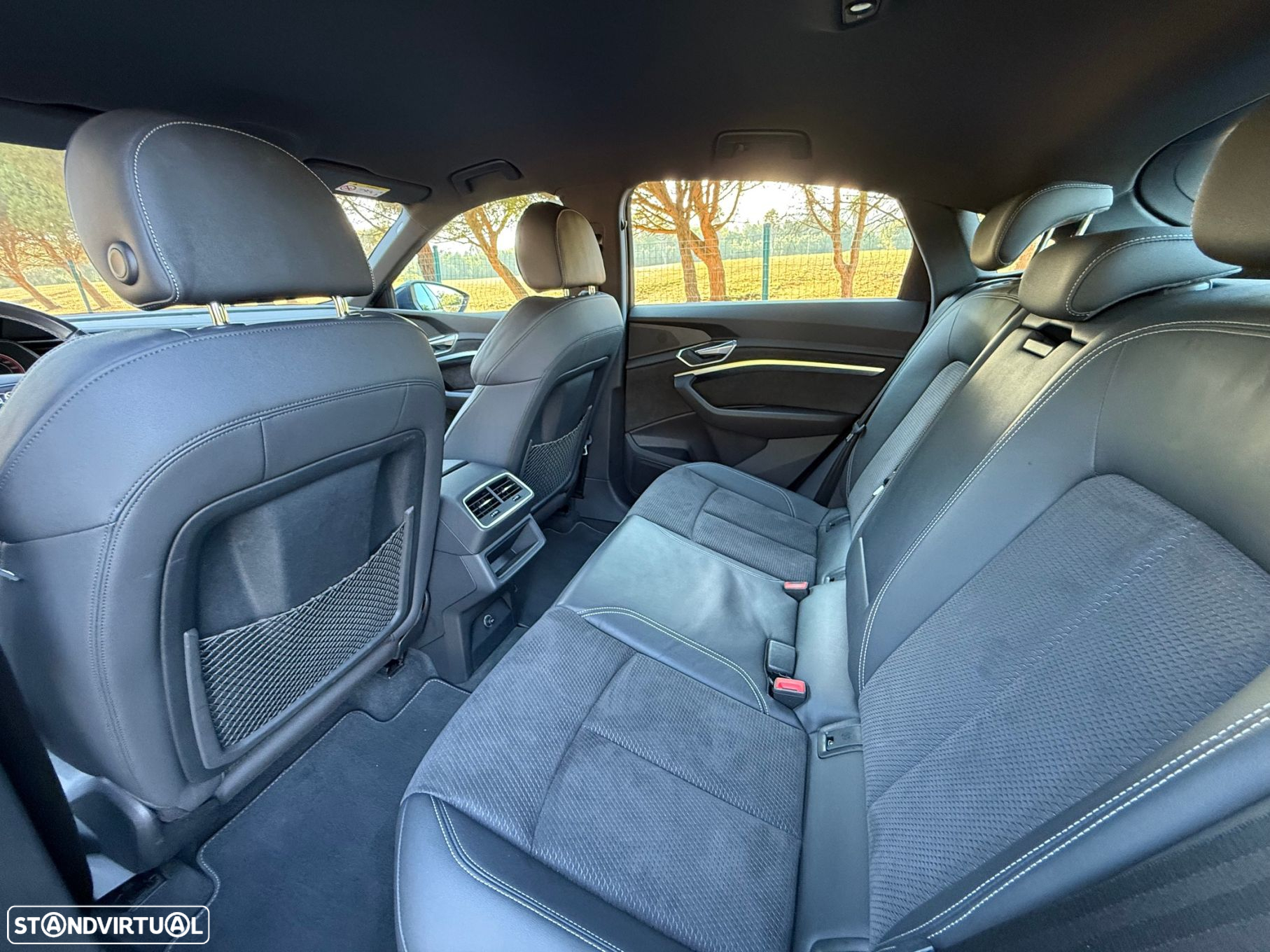 Audi e-tron Sportback 55 quattro S line - 29