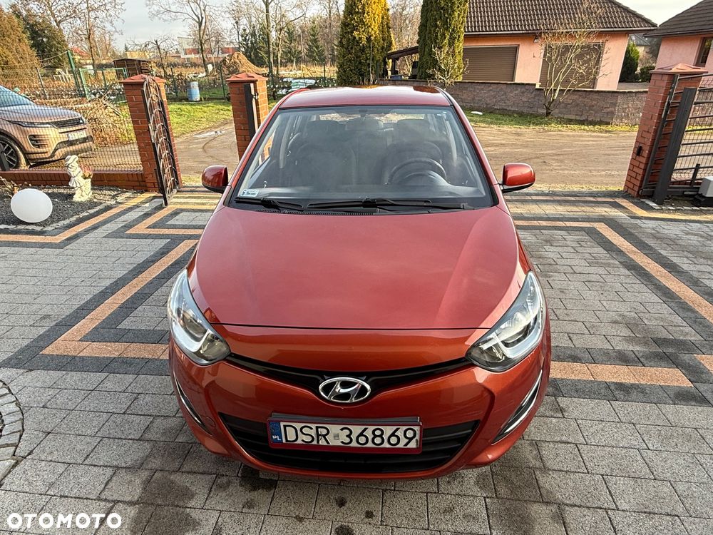 Hyundai i20 - 7