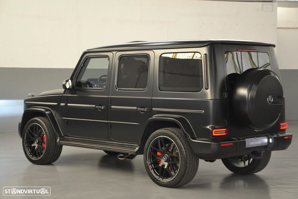 Mercedes-Benz G 63 AMG Standard - 11
