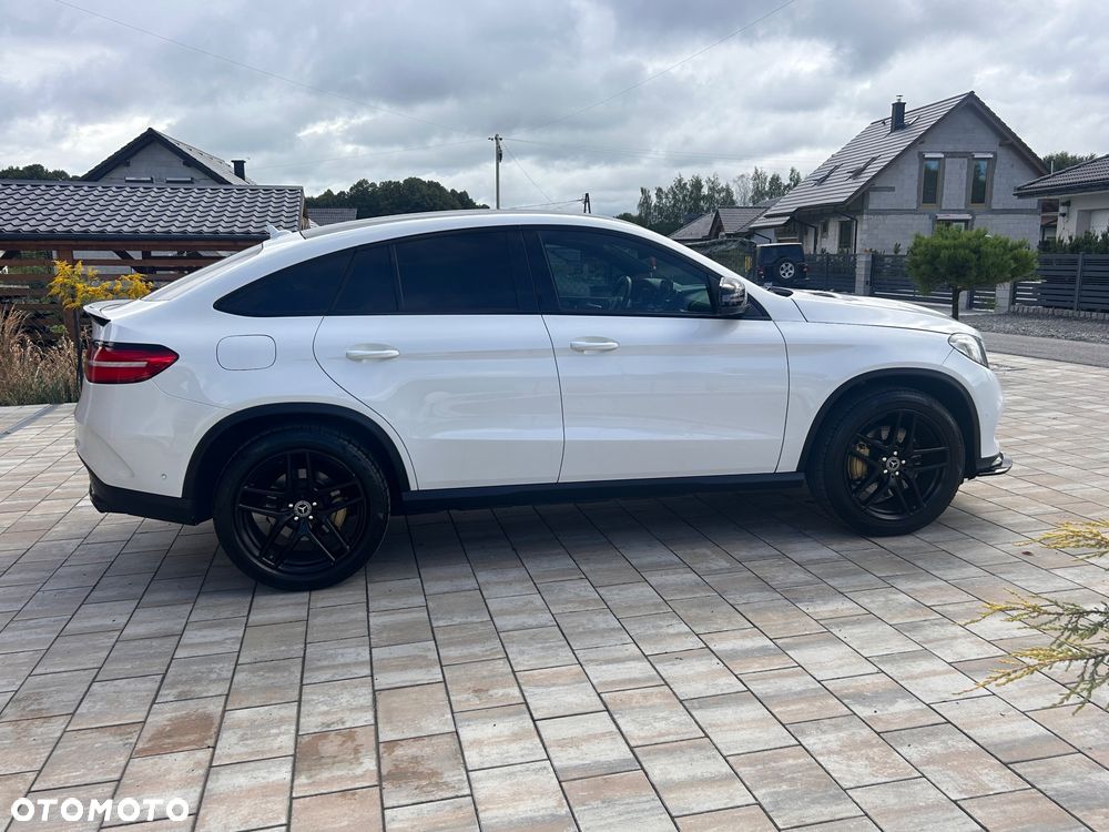 Mercedes-Benz GLE 400 4-Matic - 14