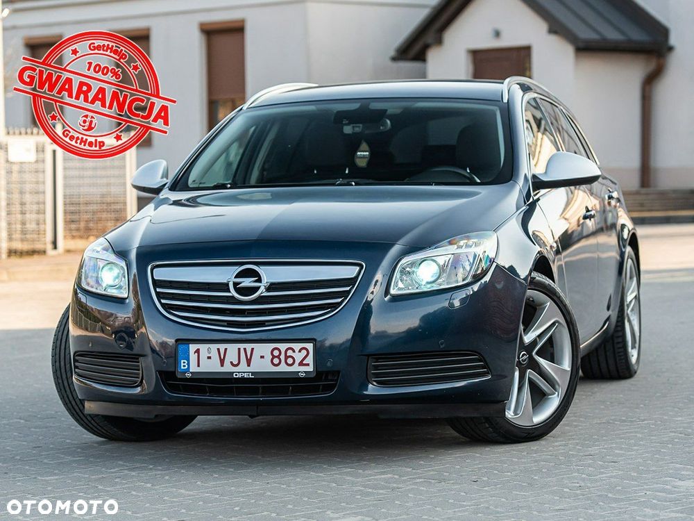 Opel Insignia 2.0 CDTI Cosmo - 1