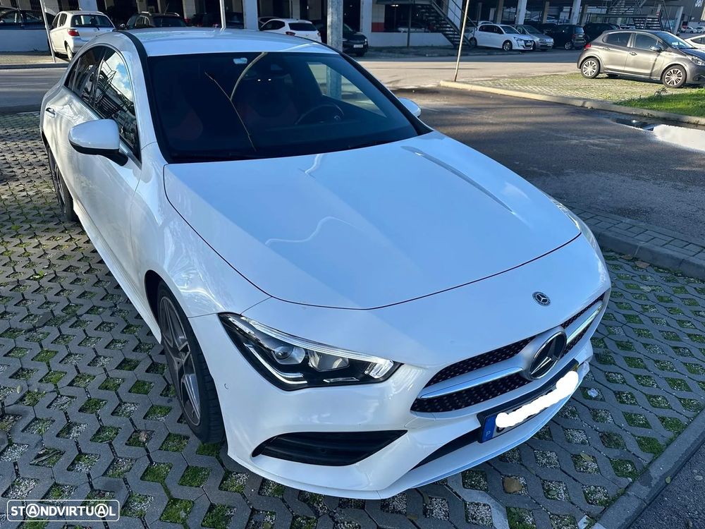 Mercedes-Benz CLA 200 d AMG Line Aut. - 2