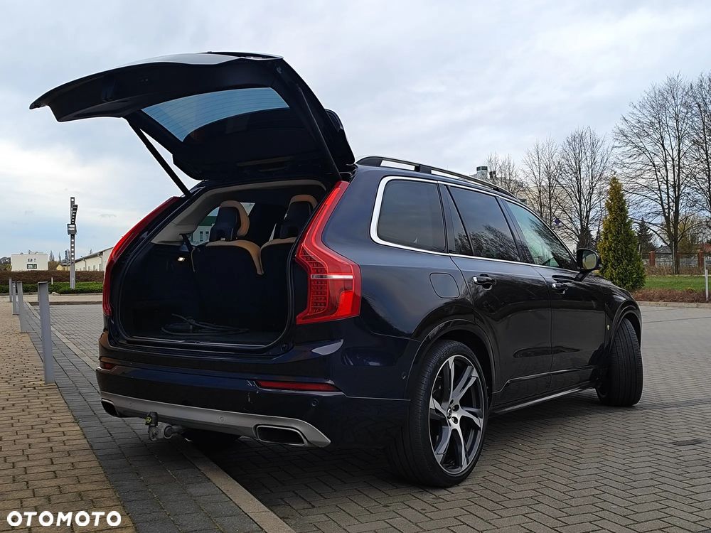 Volvo XC 90 T8 AWD Plug-In Hybrid Inscription 7os - 13