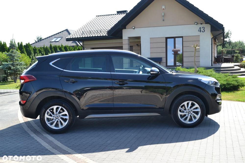Hyundai Tucson 1.6 GDi 2WD Advantage - 19