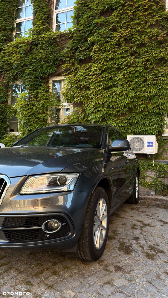 Audi Q5 2.0 TDI quattro (clean diesel) S tronic - 2