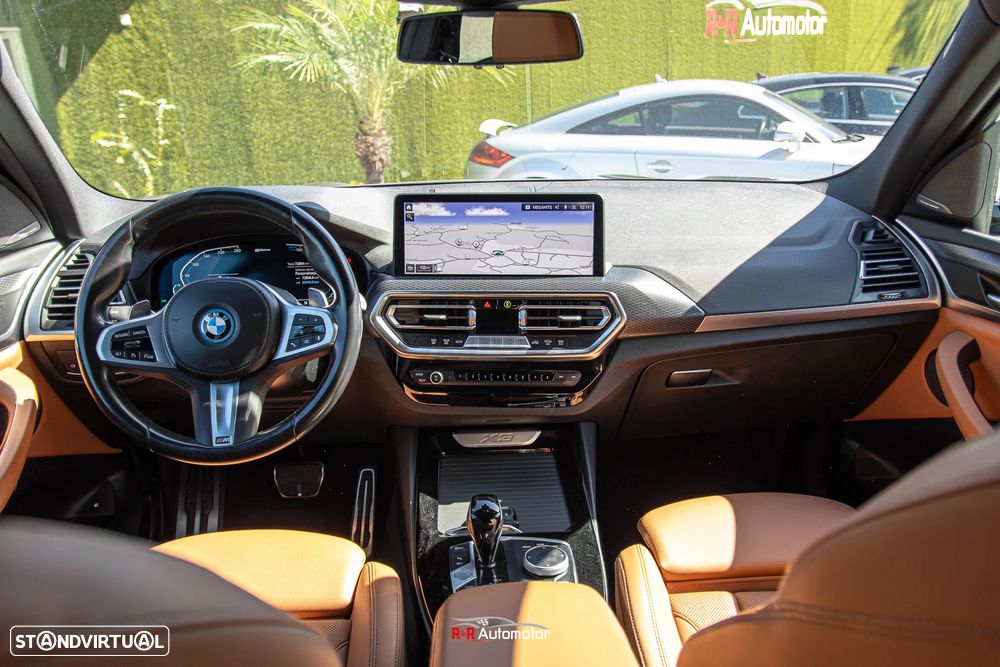 BMW X3 30 e xDrive Pack M - 19
