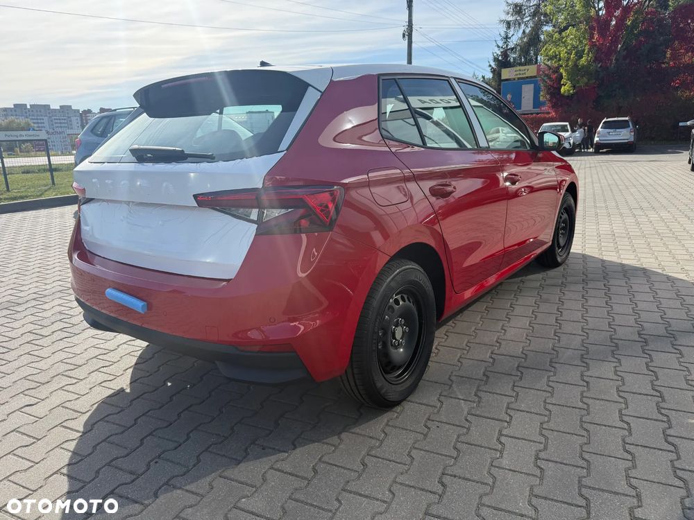 Skoda Fabia 1.0 TSI Selection - 4
