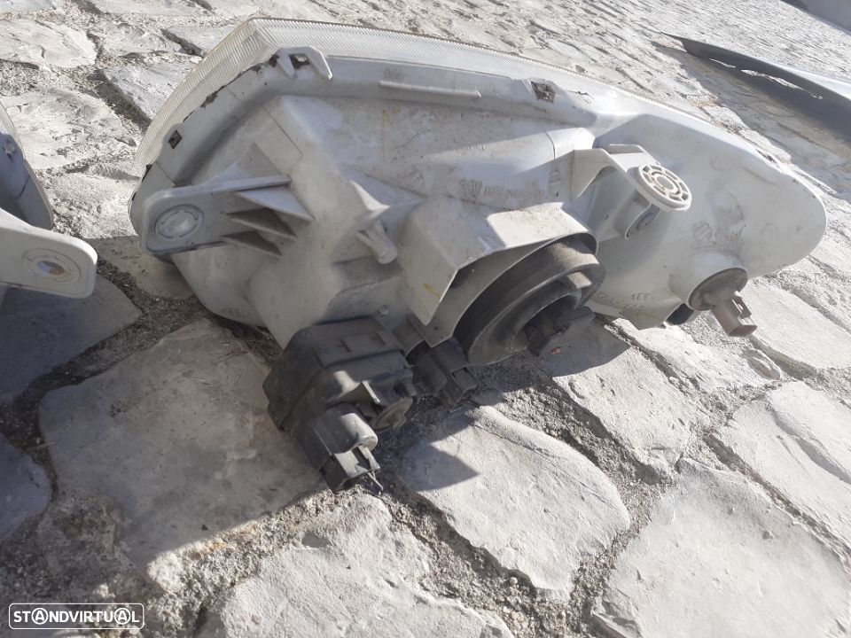 Guarda lamas hyundai accent ano 2002 - 9
