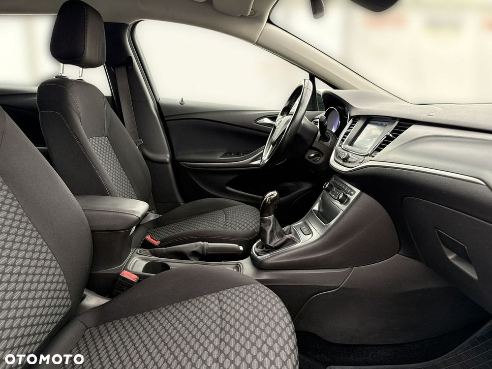 Opel Astra - 22