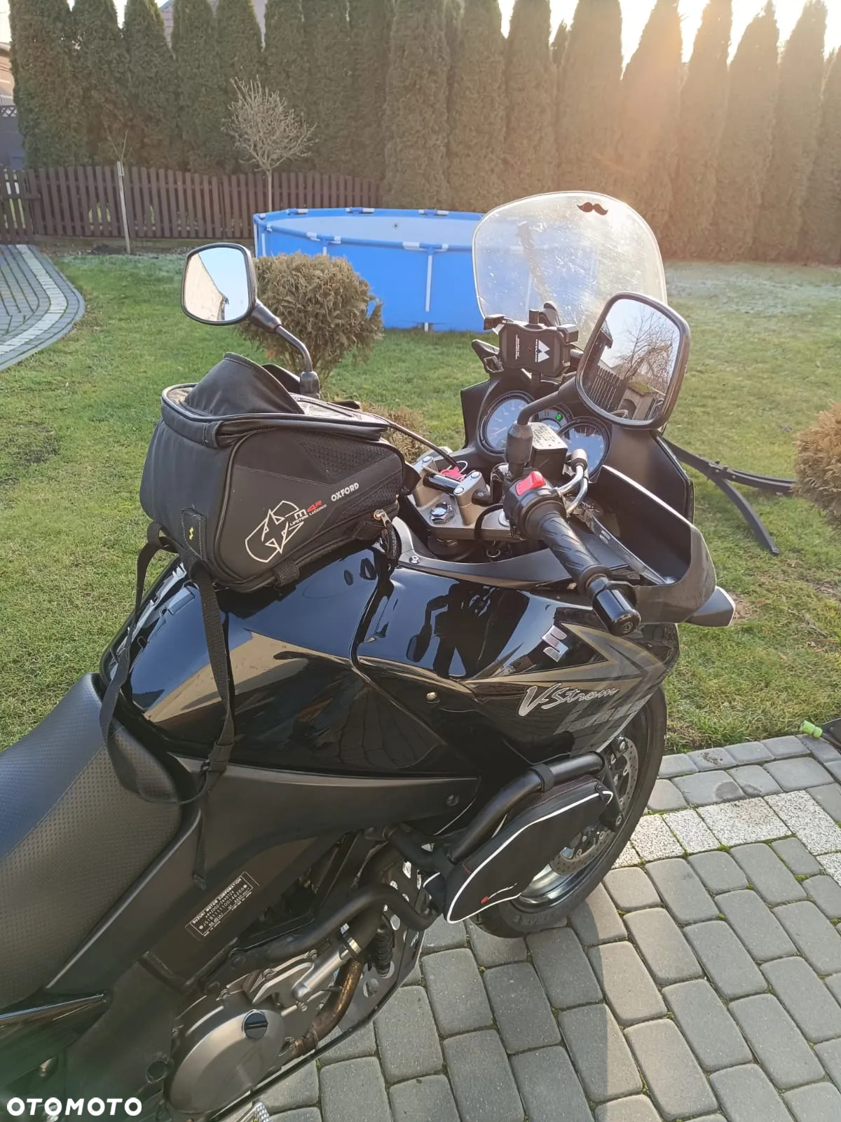Suzuki V-STROM