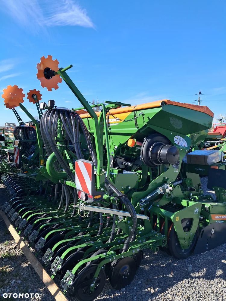 Amazone Centaya 3000 KX 3001 TwinTeC - 1