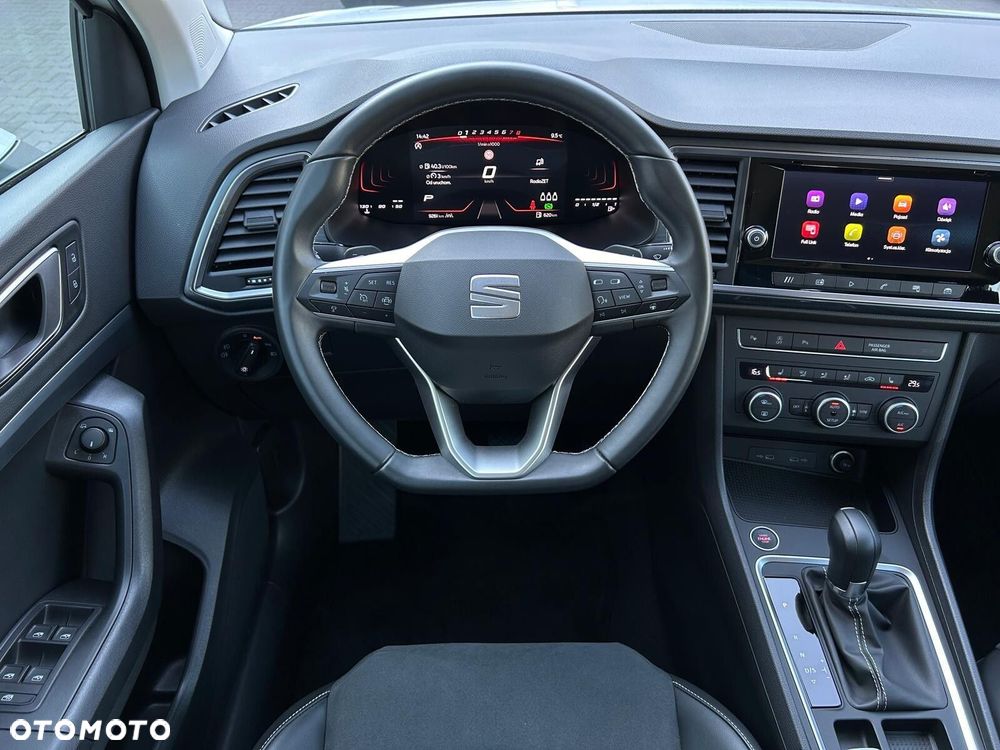 Seat Ateca 1.5 TSI Style S&S DSG - 6