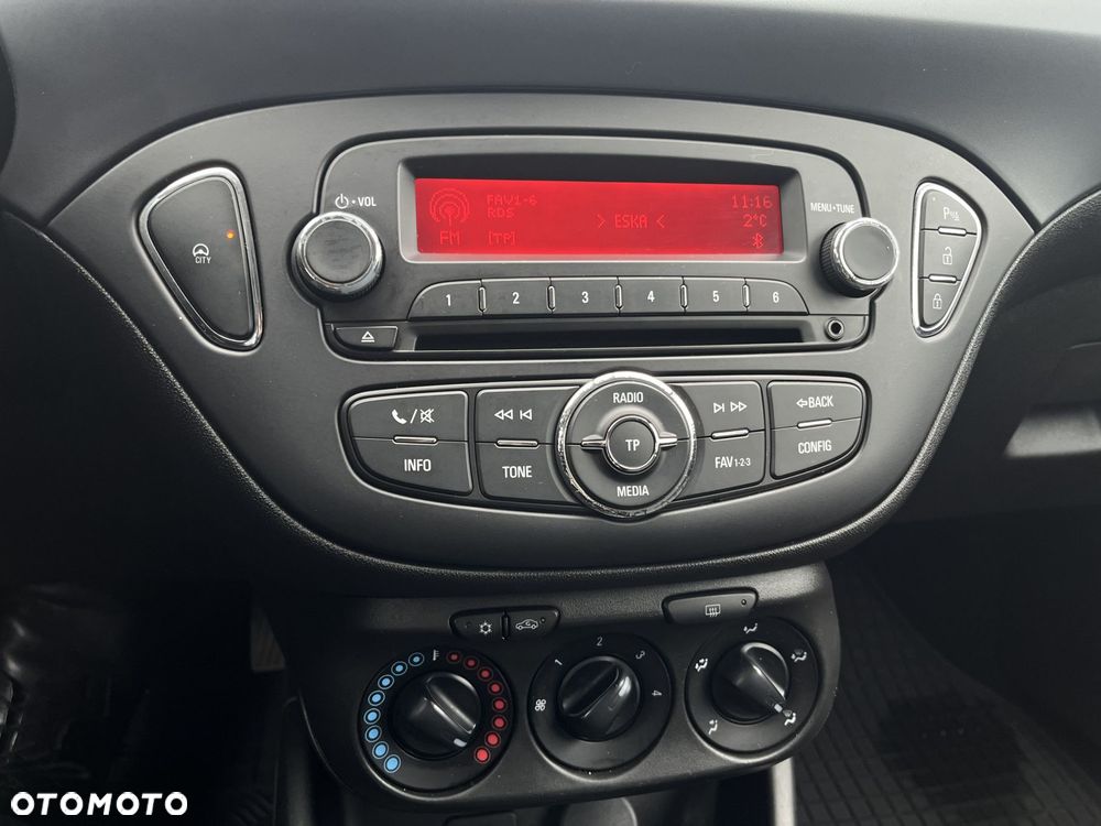 Opel Corsa 1.4 Enjoy - 9