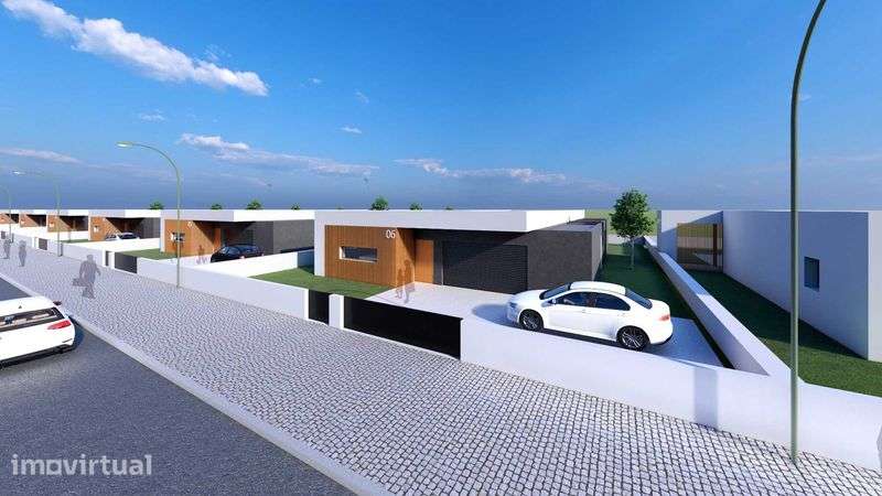 Moradia T5 – TÉRREA e Isolada com PISCINA - Grande imagem: 2/8