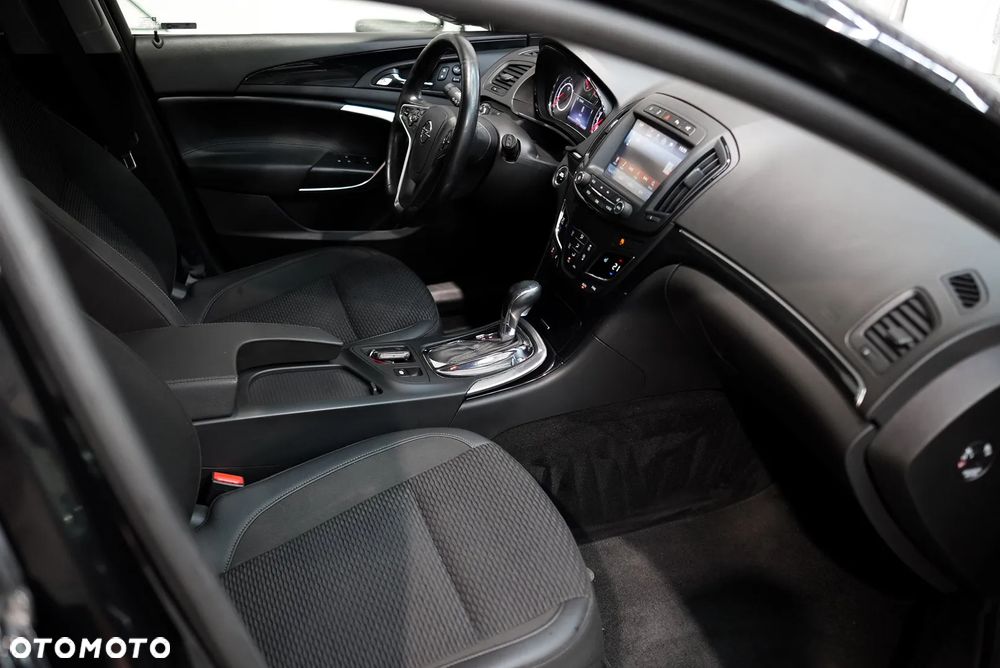 Opel Insignia 2.0 CDTI Automatik Edition - 6