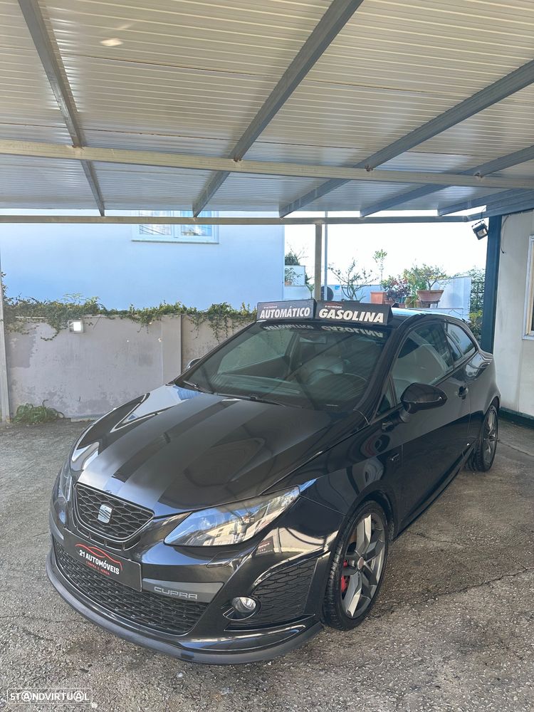 SEAT Ibiza SC 1.4 TSI DSG Cupra - 3