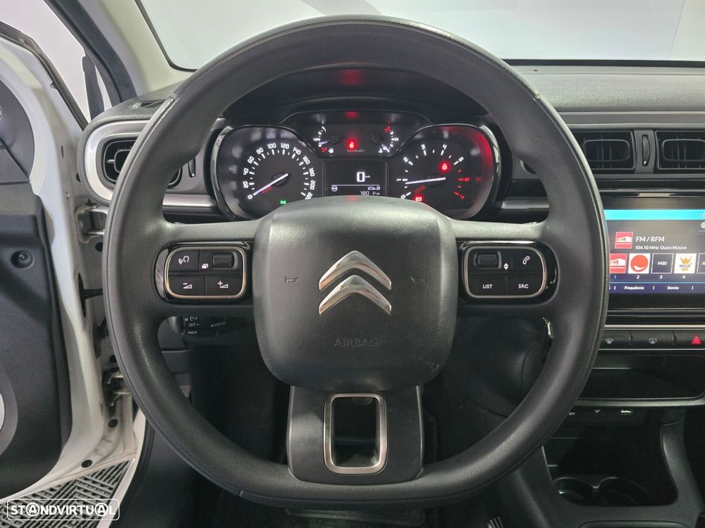 Citroën C3 1.2 PureTech Feel - 11