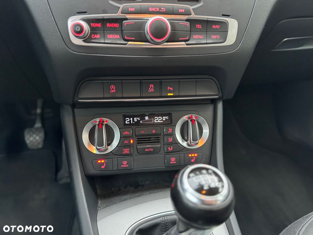 Audi Q3 2.0 TDI Edycja Specjalna - 7