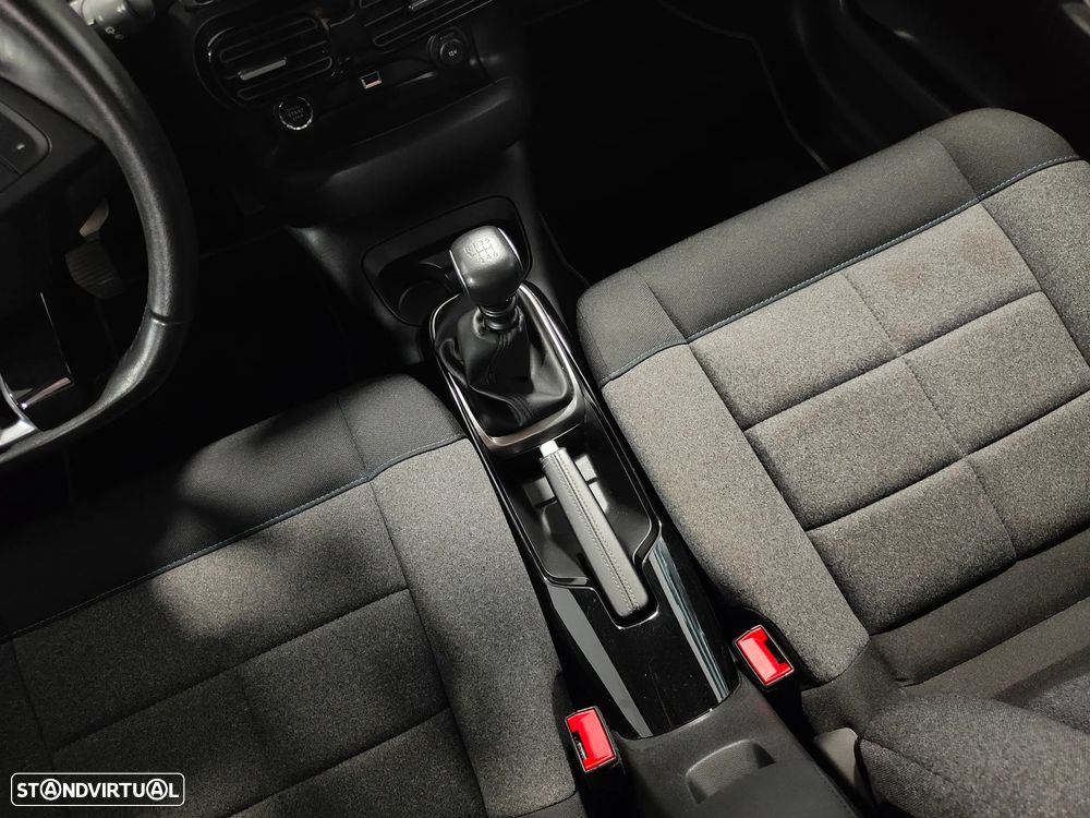 Citroën C4 Cactus 1.2 PureTech Shine - 43