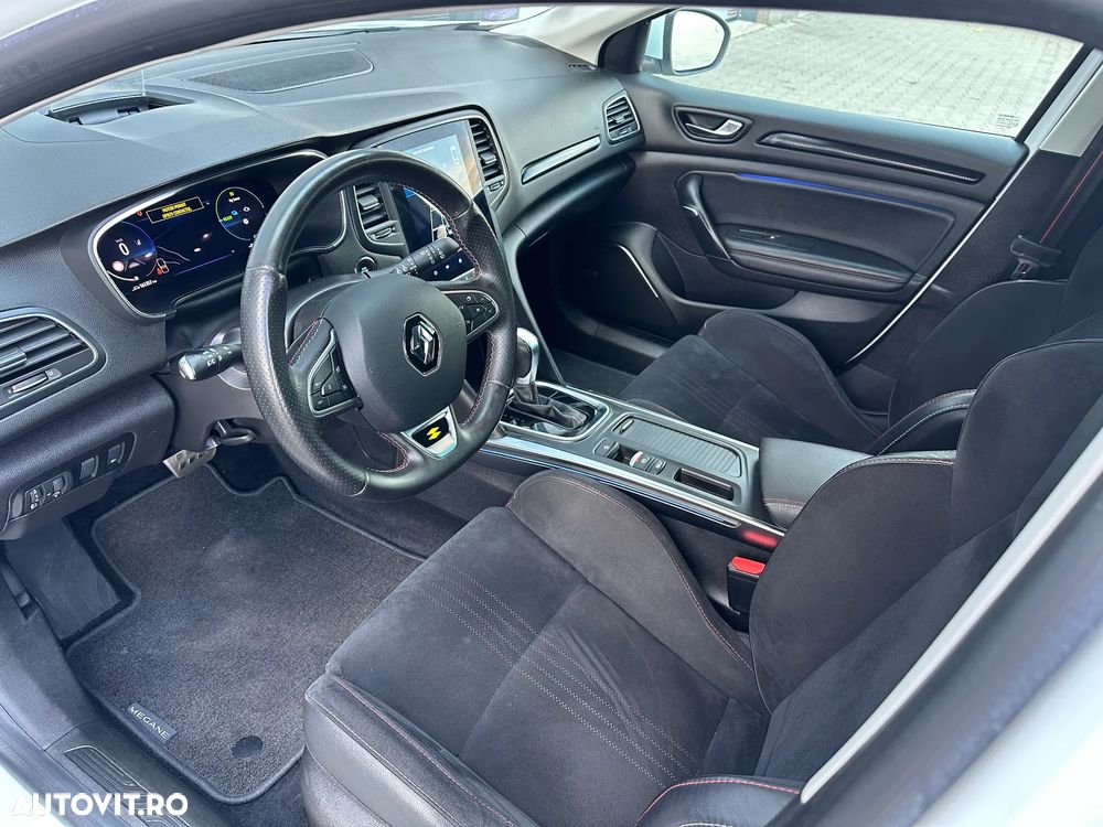 Renault Megane E-TECH Plug-in 160 R.S. LINE - 10