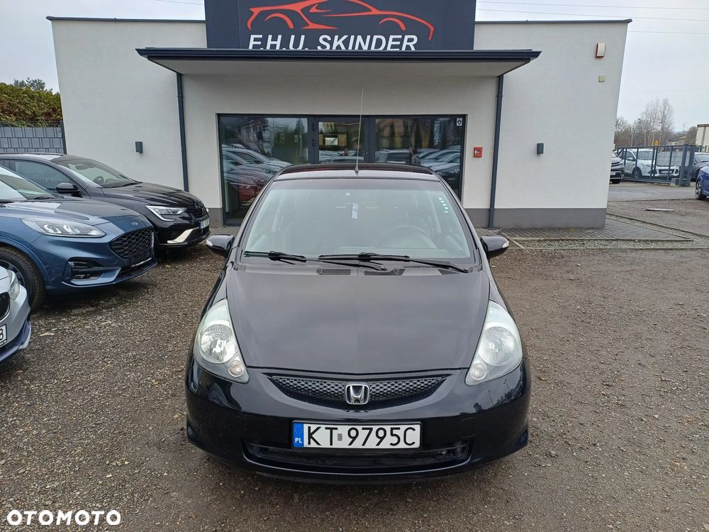 Honda Jazz 1.4 Style - 2