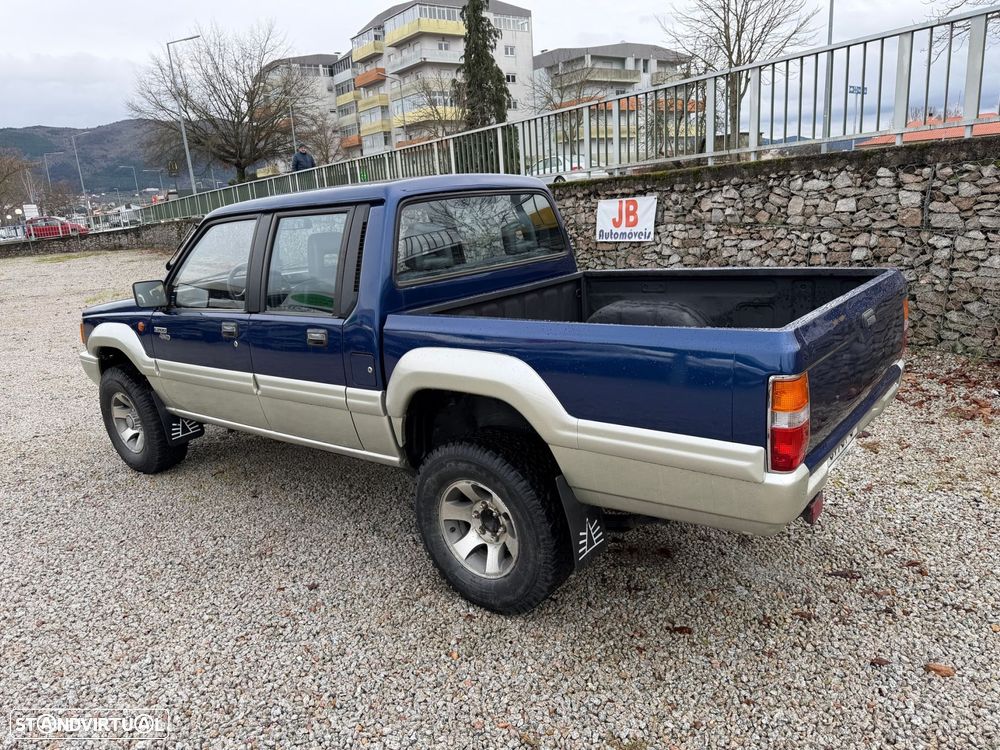 Mitsubishi L200 2.5 TD Strada - 4