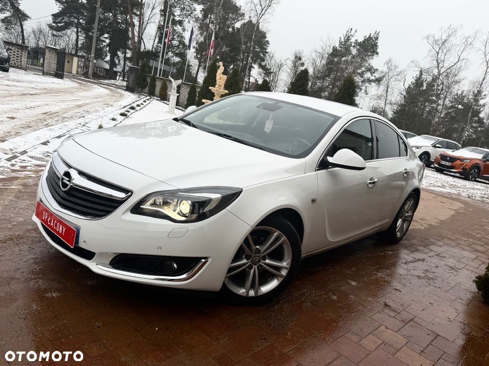 Opel Insignia - 8