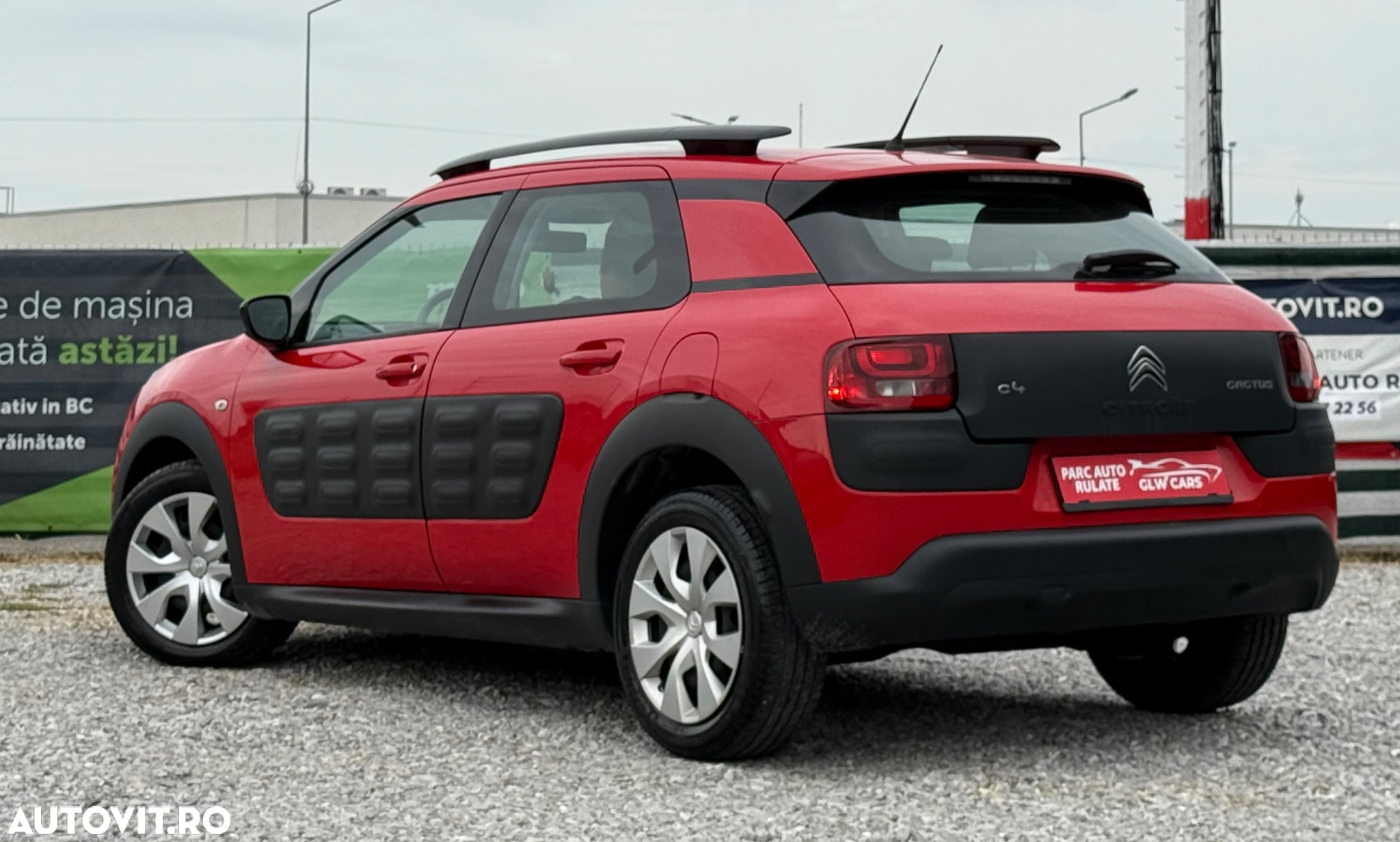 Citroën C4 Cactus PureTech 82 Feel Edition - 12