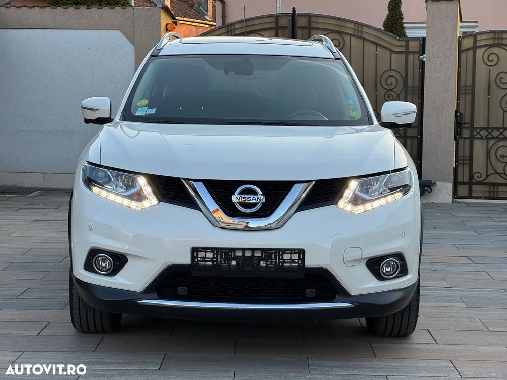 Nissan X-Trail - 14