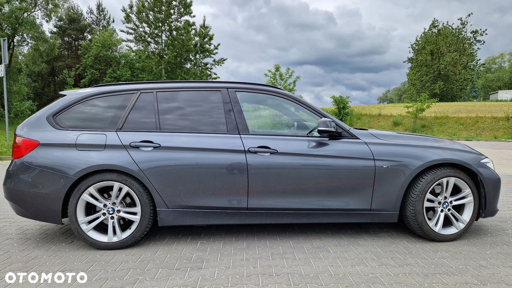 BMW Seria 3 - 8