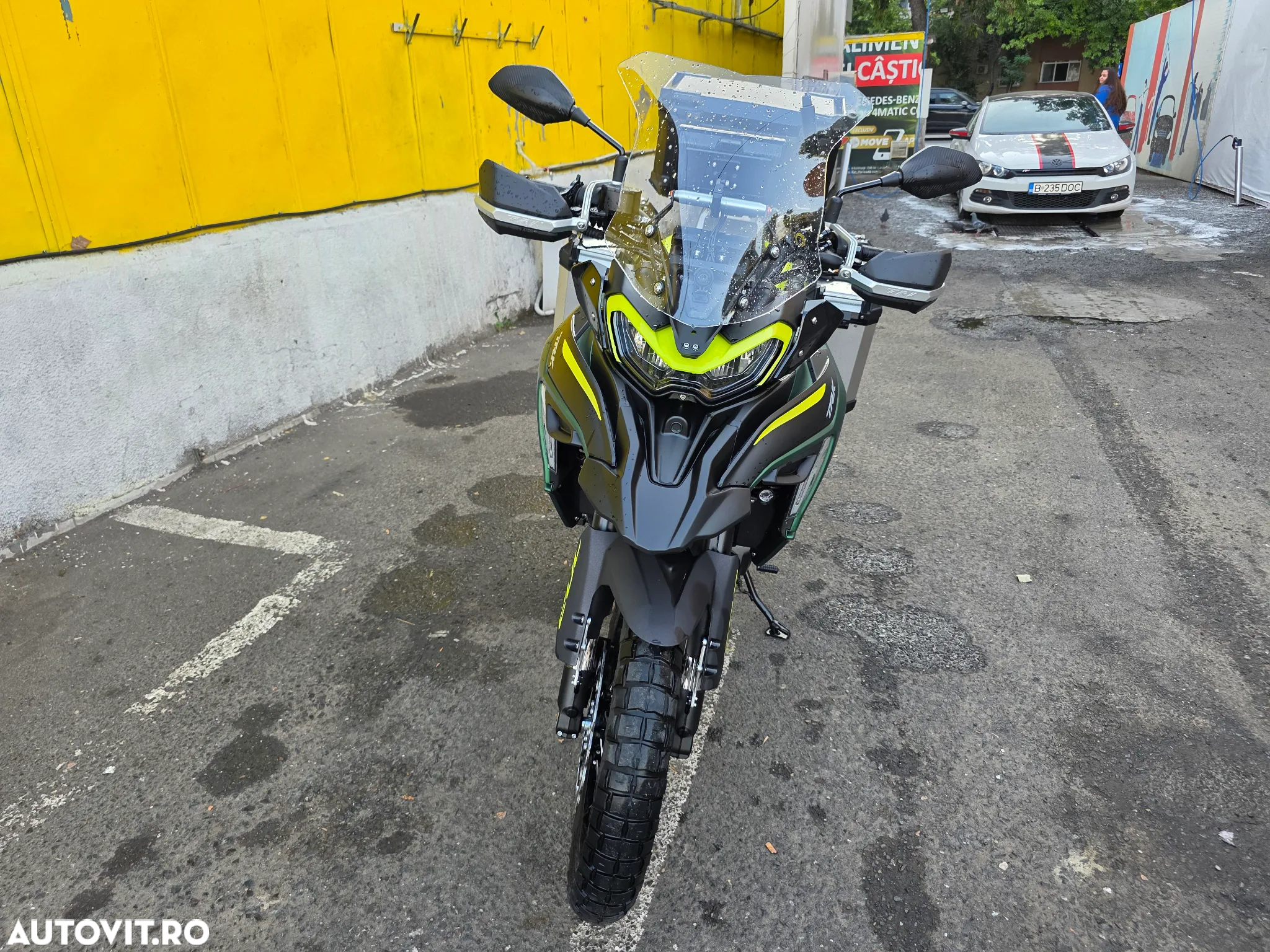 Benelli TRK - 6