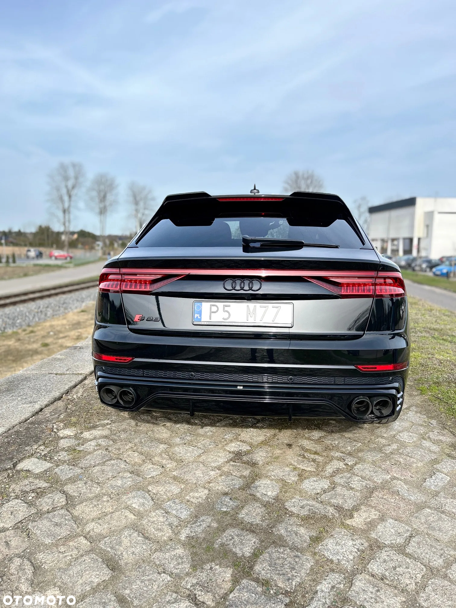 Audi SQ8 TFSI Quattro Tiptronic - 16