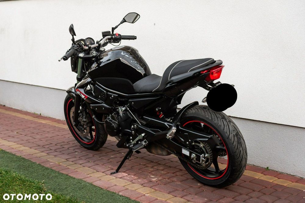 Yamaha XJ - 4