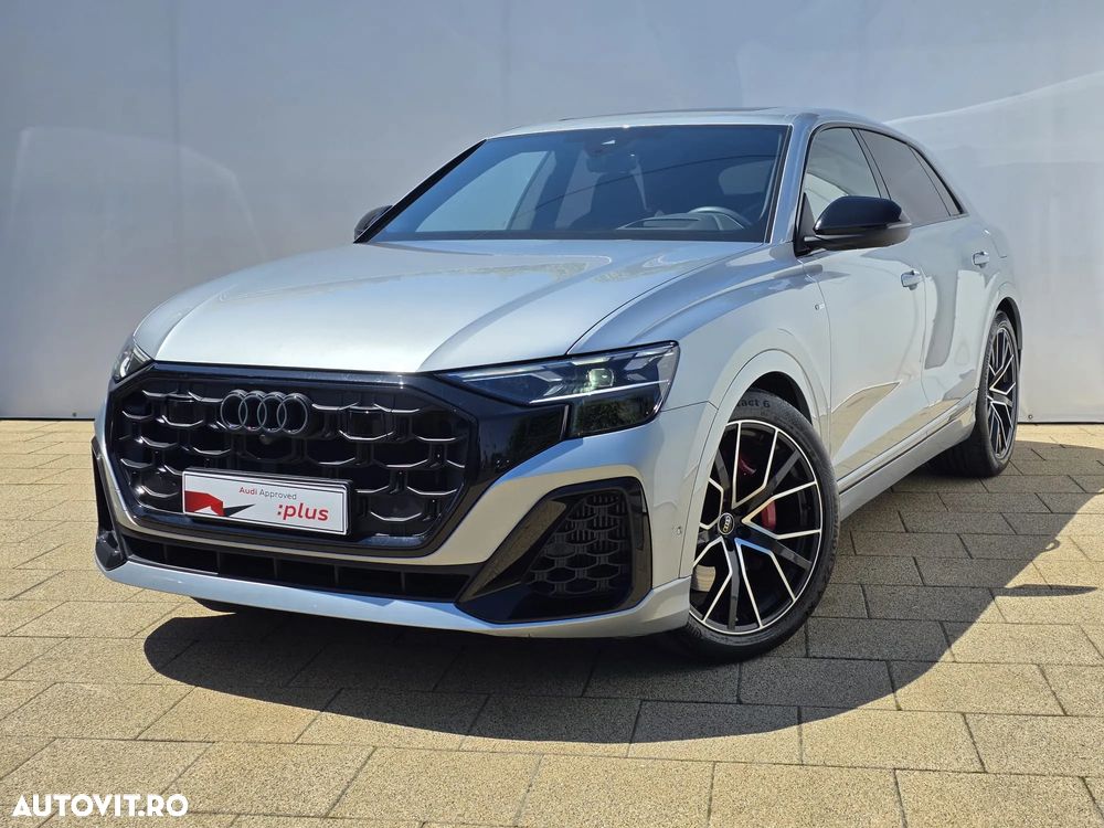 Audi Q8 55 TFSI e quattro Tiptronic PHEV - 1
