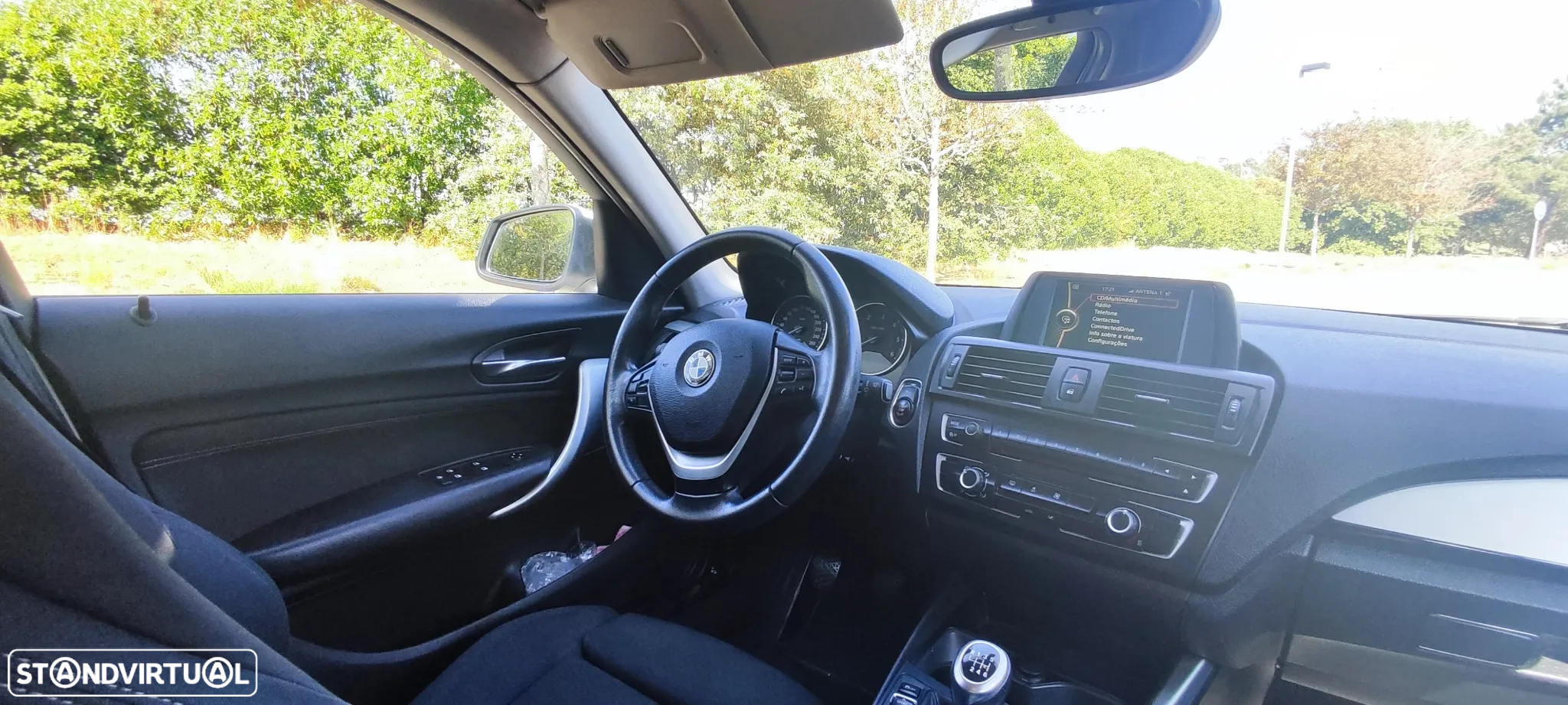 BMW 116 d Line Sport - 10