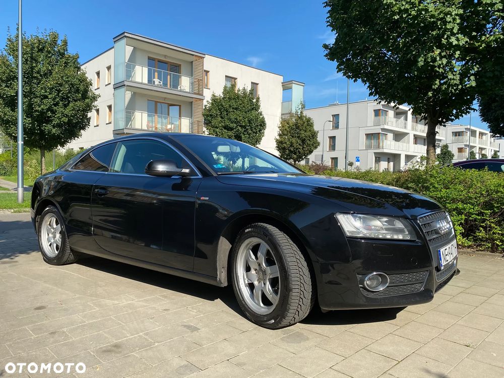Audi A5 Coupé 2.0 TDI - 5