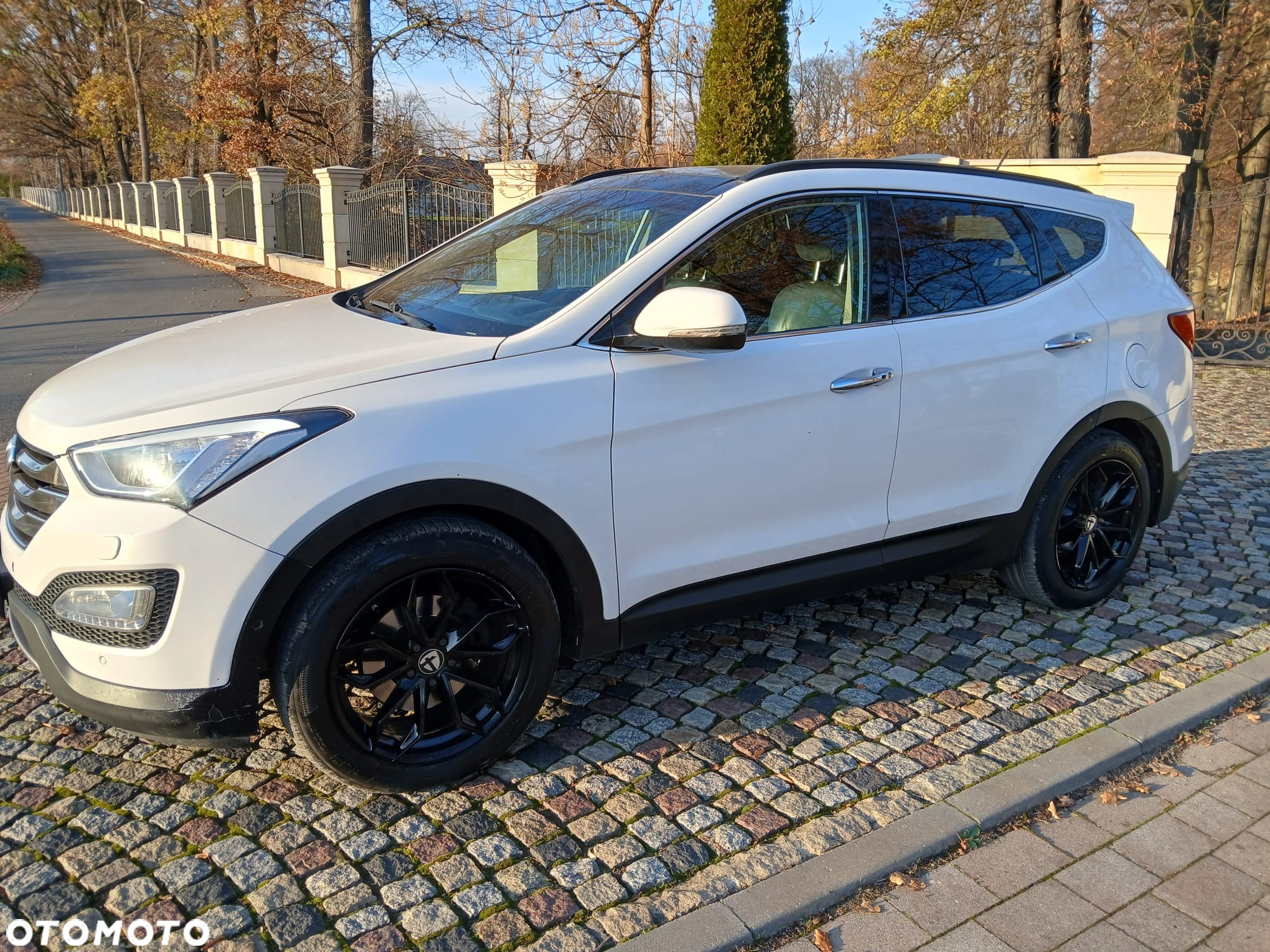 Hyundai Santa Fe 2.2 CRDi Platinium 7os - 5