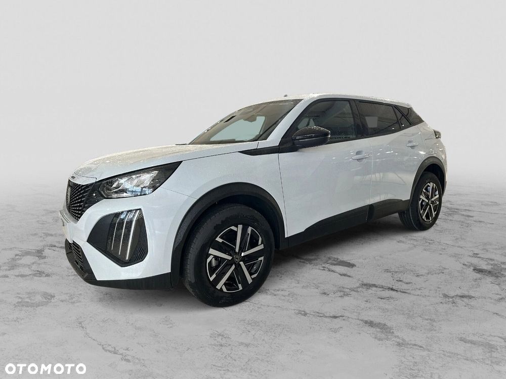 Peugeot 2008 PureTech mHEV Business e-DCS6 - 4