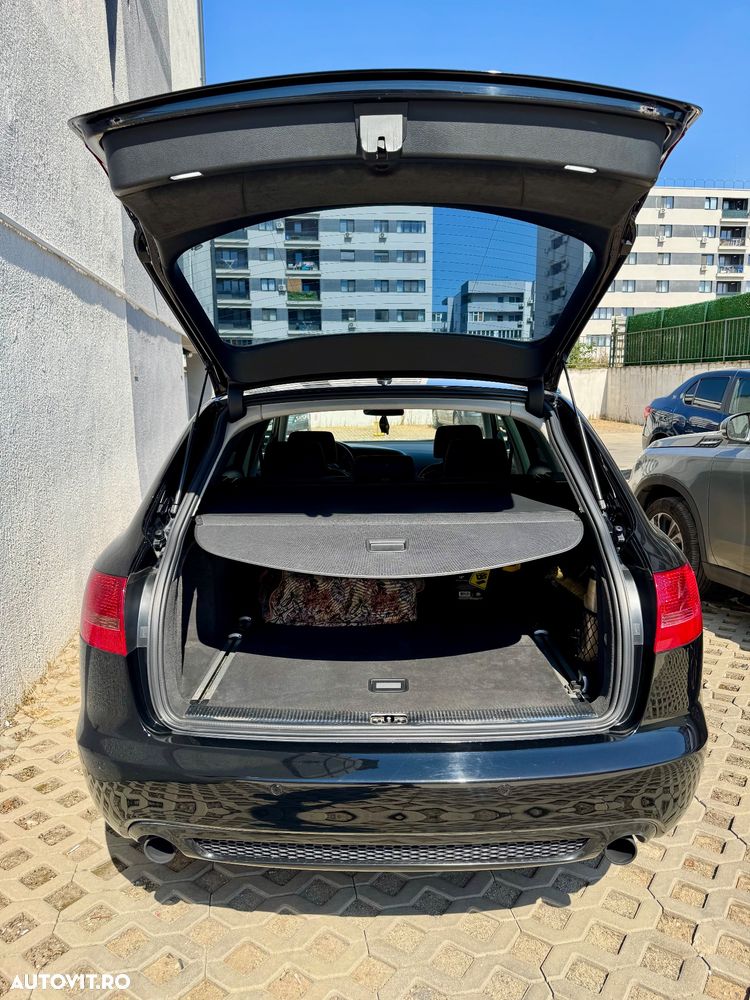 Audi A6 Avant 2.0 TDI DPF - 10