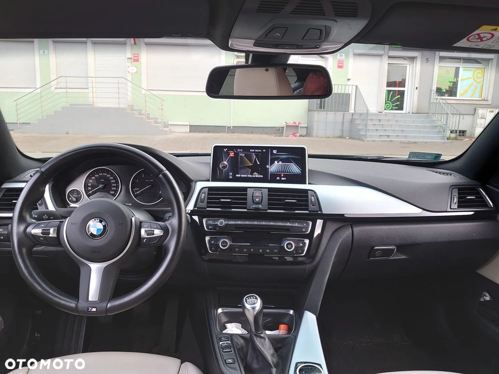 BMW Seria 4 420d Sport Line - 10