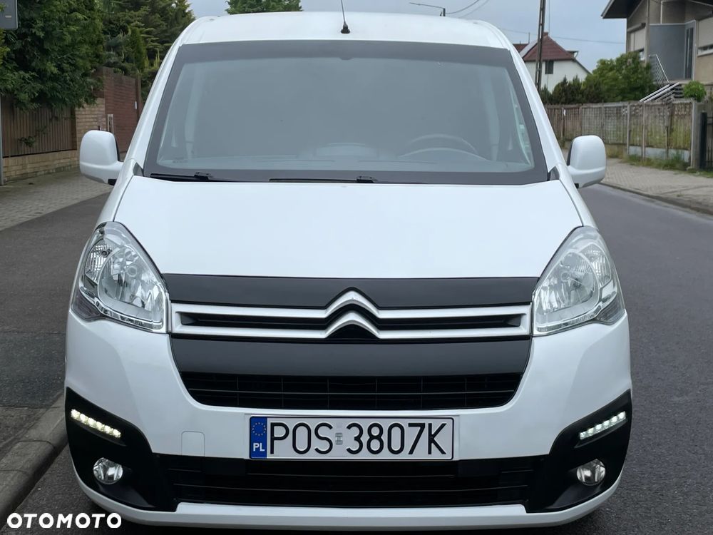 Citroën Berlingo - 9