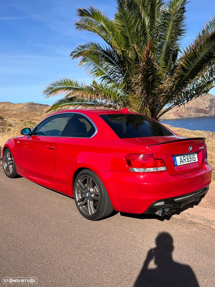 BMW 135 i Coupe - 2
