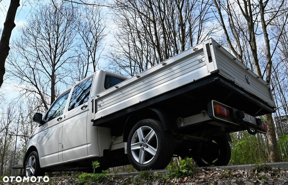 Volkswagen Transporter Doka - 15