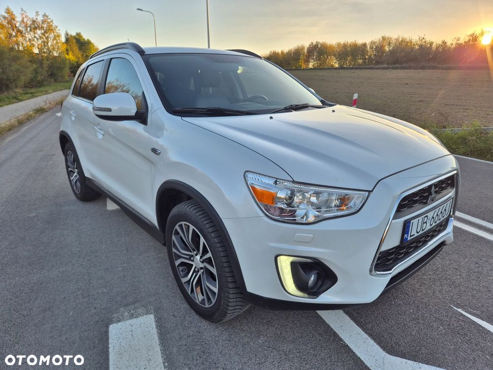 Mitsubishi Asx 2015 photo 4